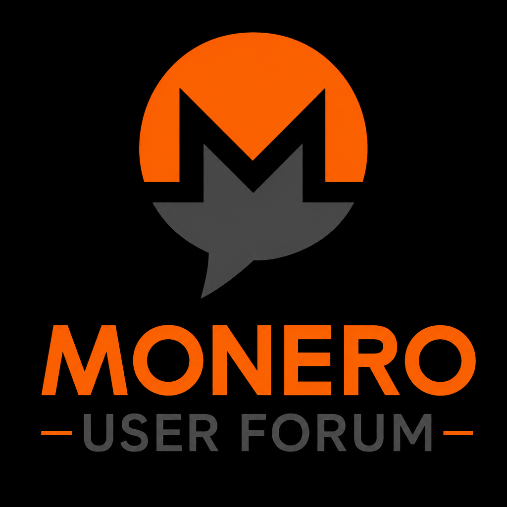 Monero User Forum